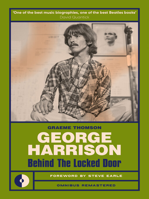 Title details for George Harrison by Graeme Thomson - Available